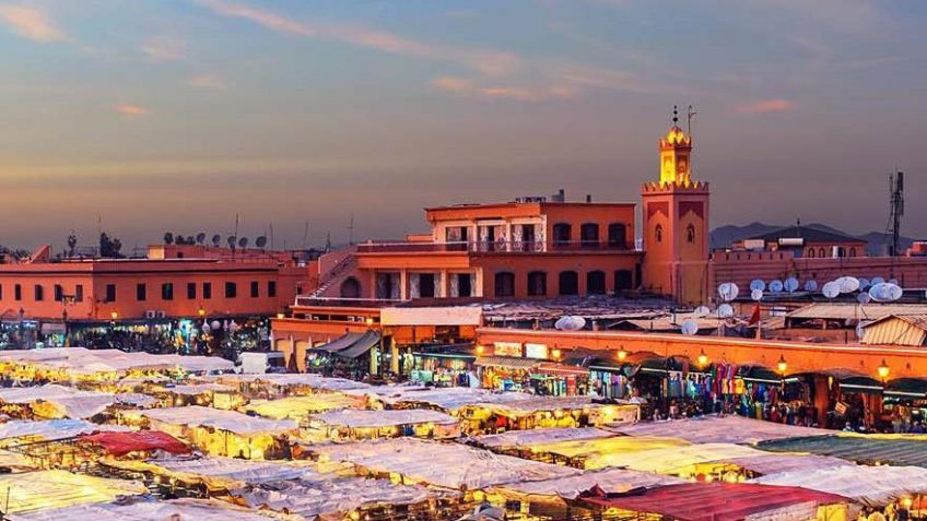 Réveillon-2017-Marrocos-Marraquexe